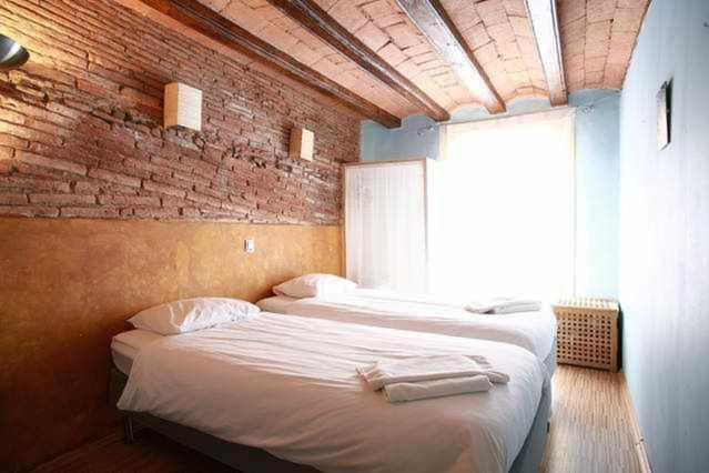 Appartamento Apartamento La Boqueria 4 Barcellona