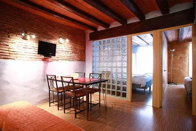 Apartamento La Boqueria 4 Appartamento *