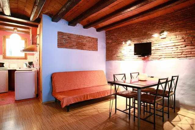 Appartamento Apartamento La Boqueria 4 *