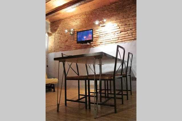 Apartamento La Boqueria 4 Appartamento Barcellona