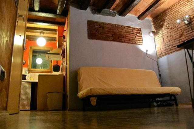 Apartamento La Boqueria 4 Barcellona