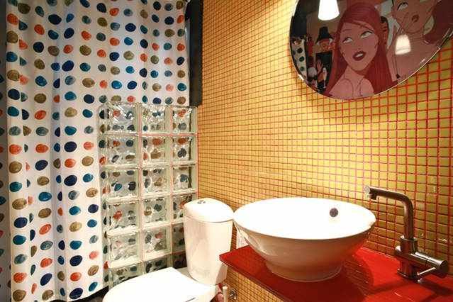 Appartamento Apartamento La Boqueria 4 *