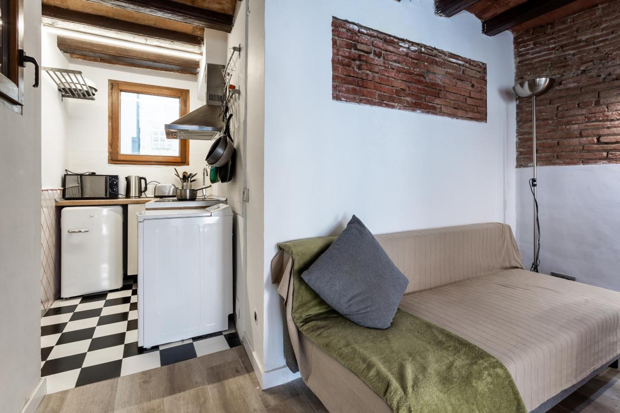 Appartamento Apartamento La Boqueria 4