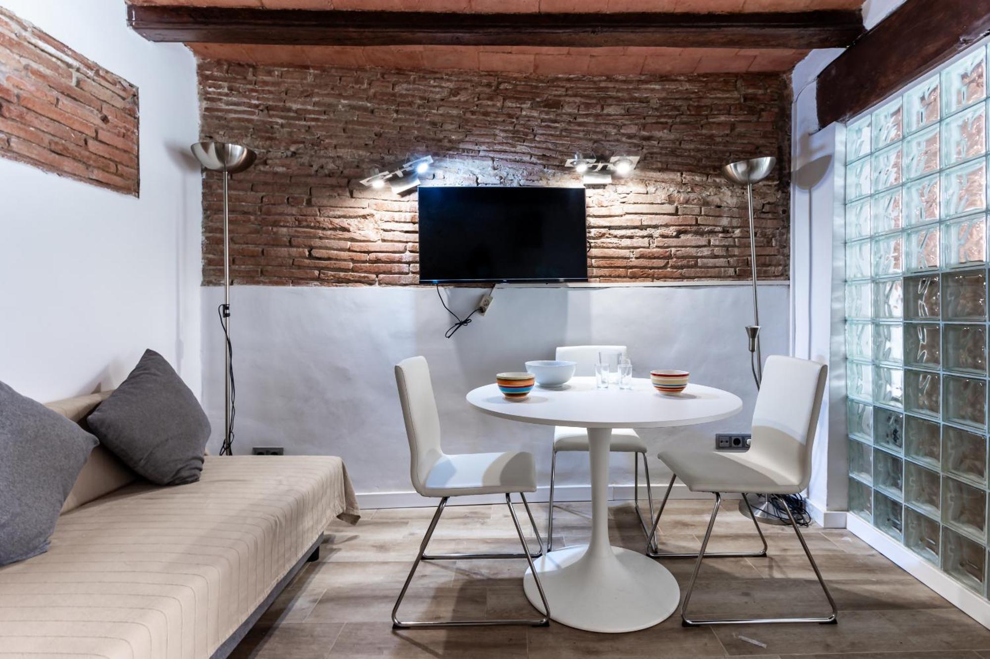 Apartamento La Boqueria 4 Barcellona