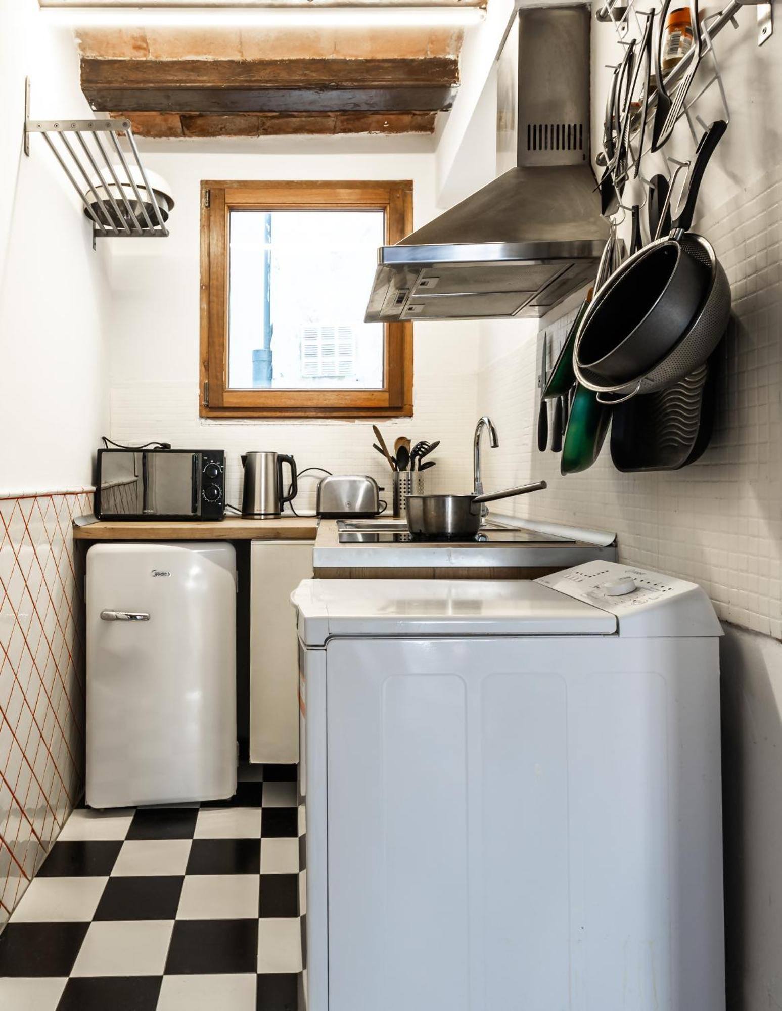 Apartamento La Boqueria 4 Appartamento
