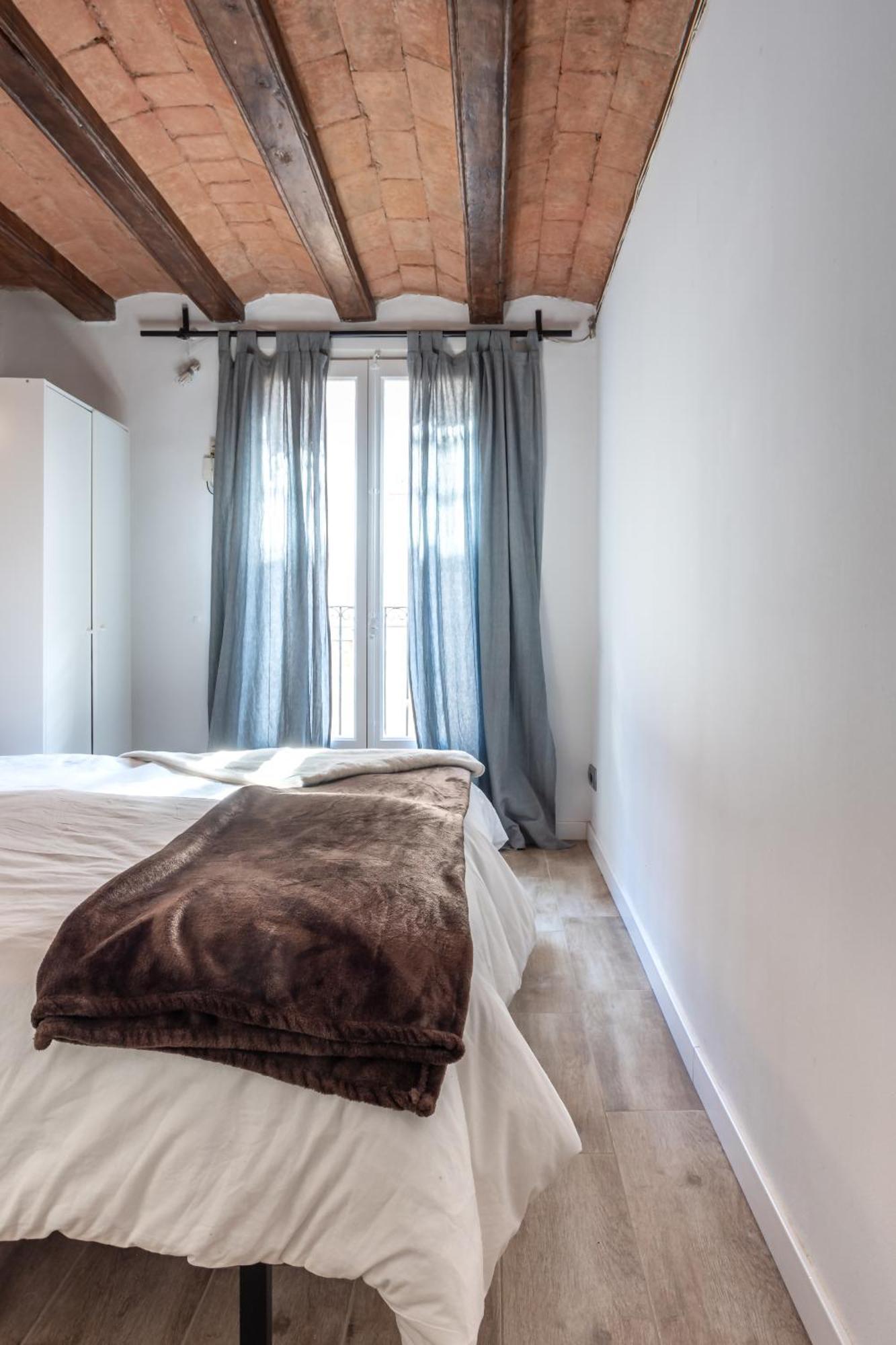 Apartamento La Boqueria 4 Appartamento