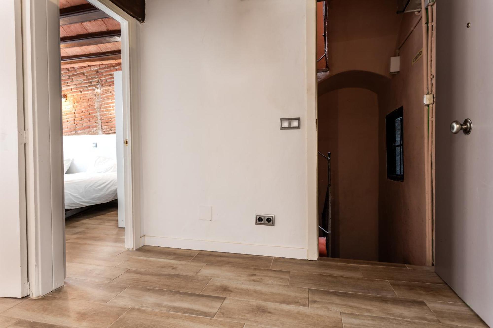 Apartamento La Boqueria 4 Appartamento *