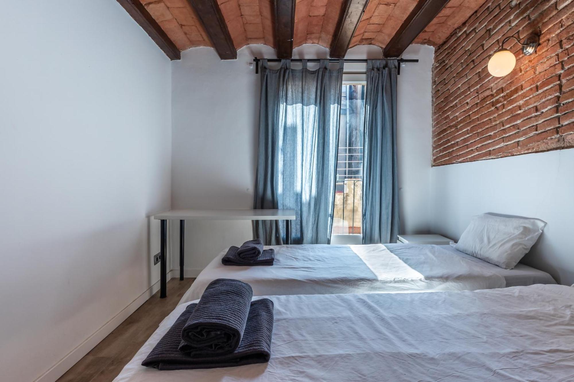 Apartamento La Boqueria 4 Appartamento Barcellona
