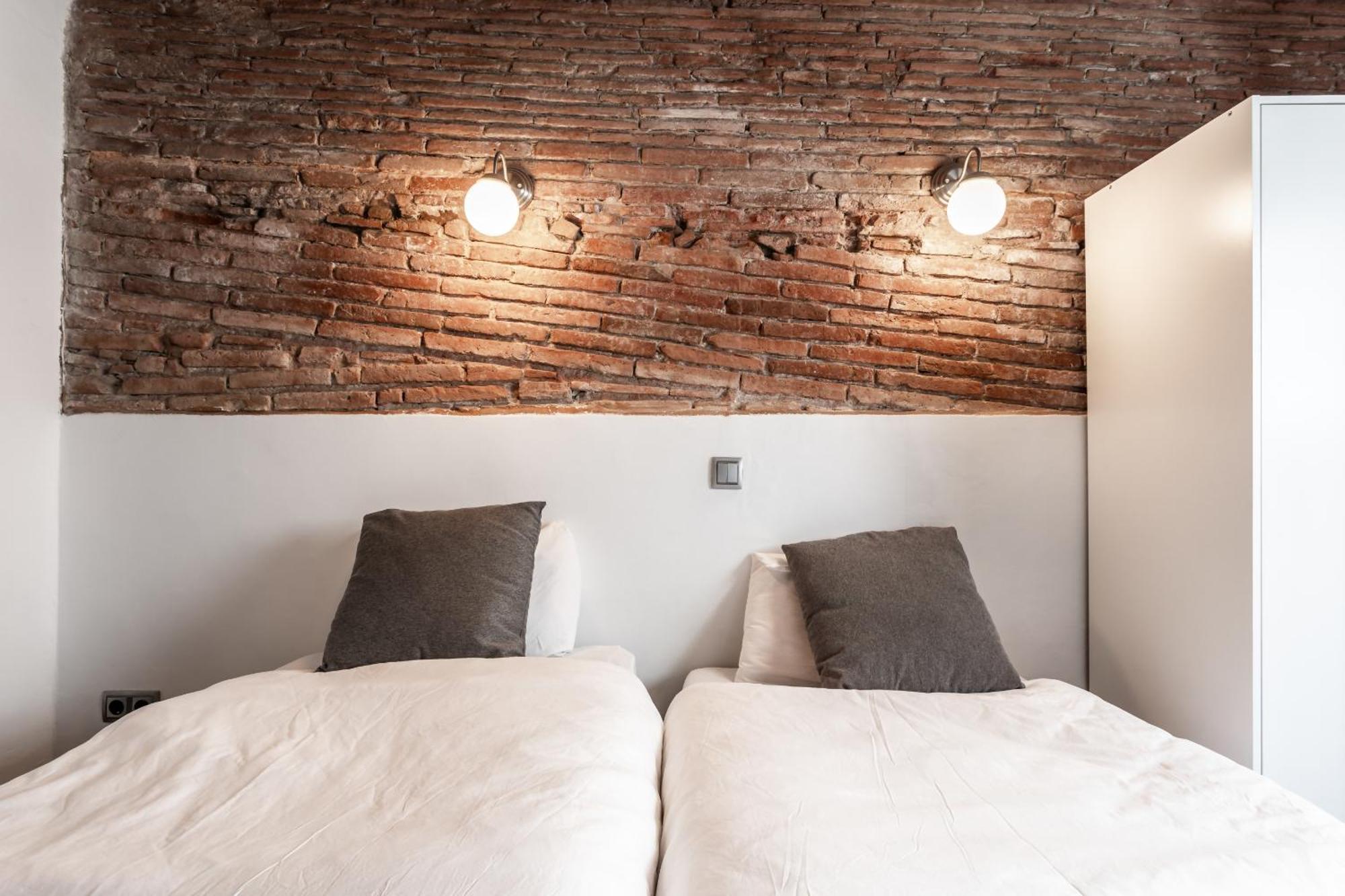 Appartamento Apartamento La Boqueria 4 Barcellona