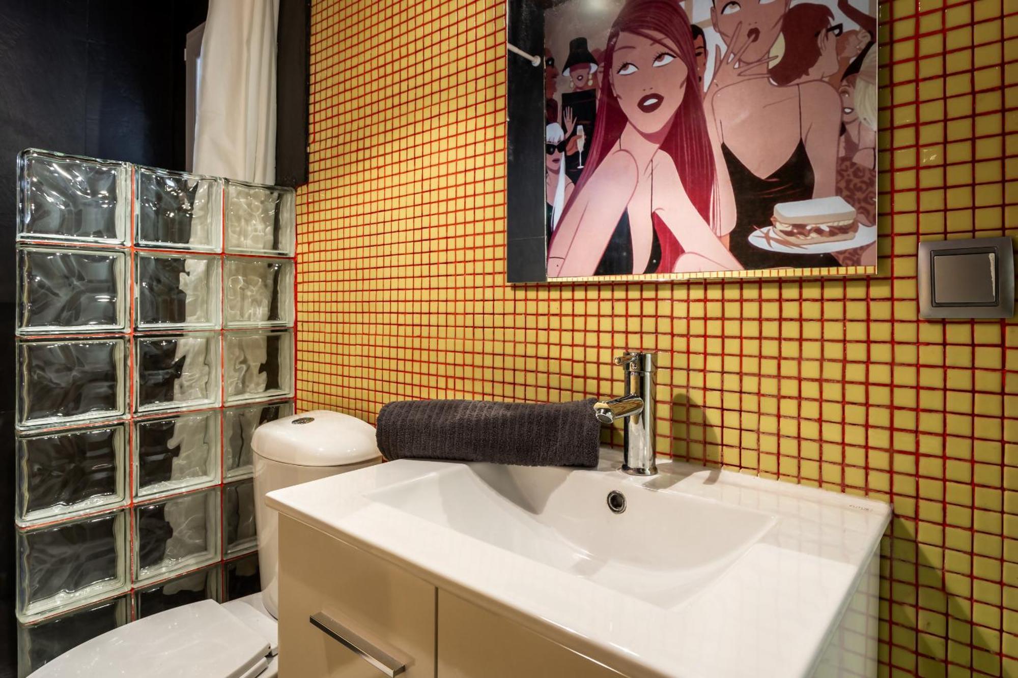 Appartamento Apartamento La Boqueria 4