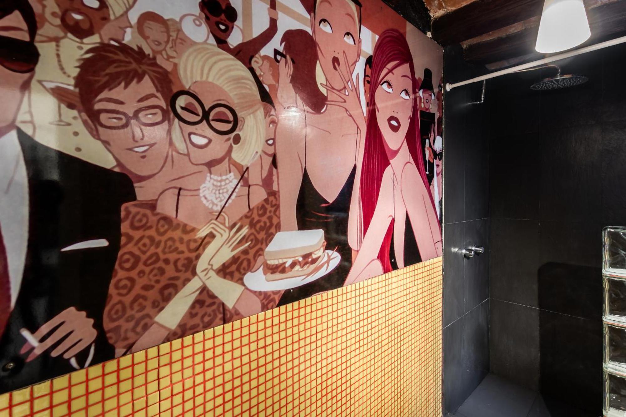 Apartamento La Boqueria 4 * Barcellona