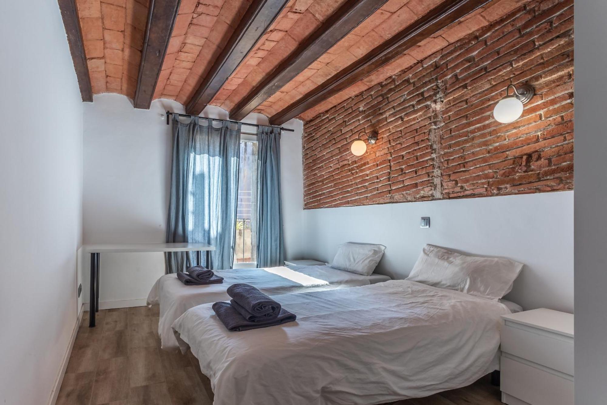Apartamento La Boqueria 4 Appartamento