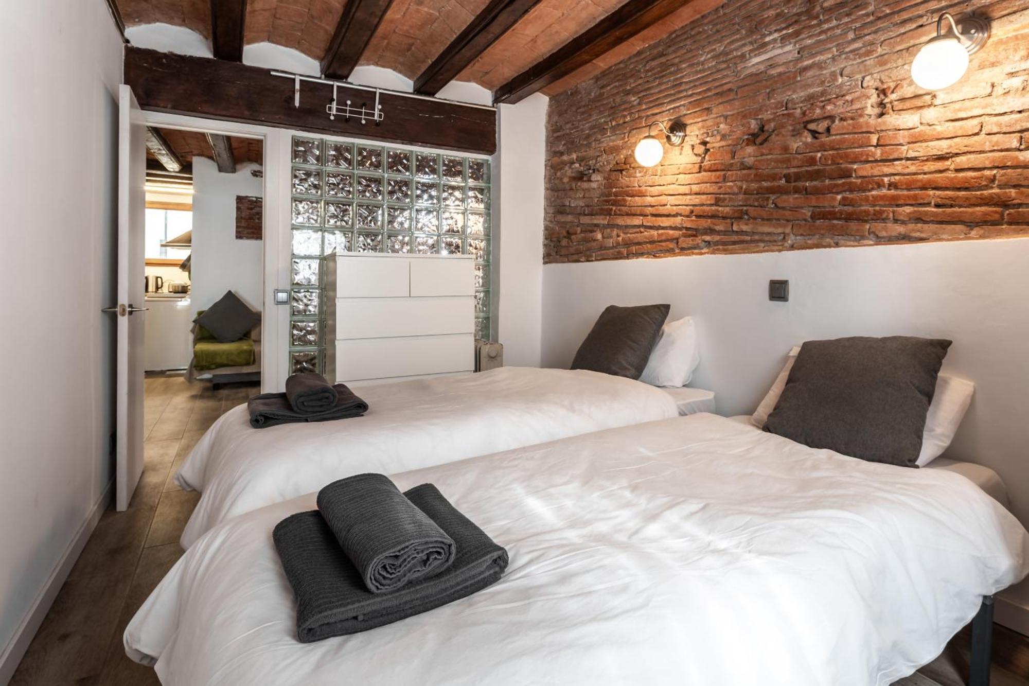 Appartamento Apartamento La Boqueria 4 *