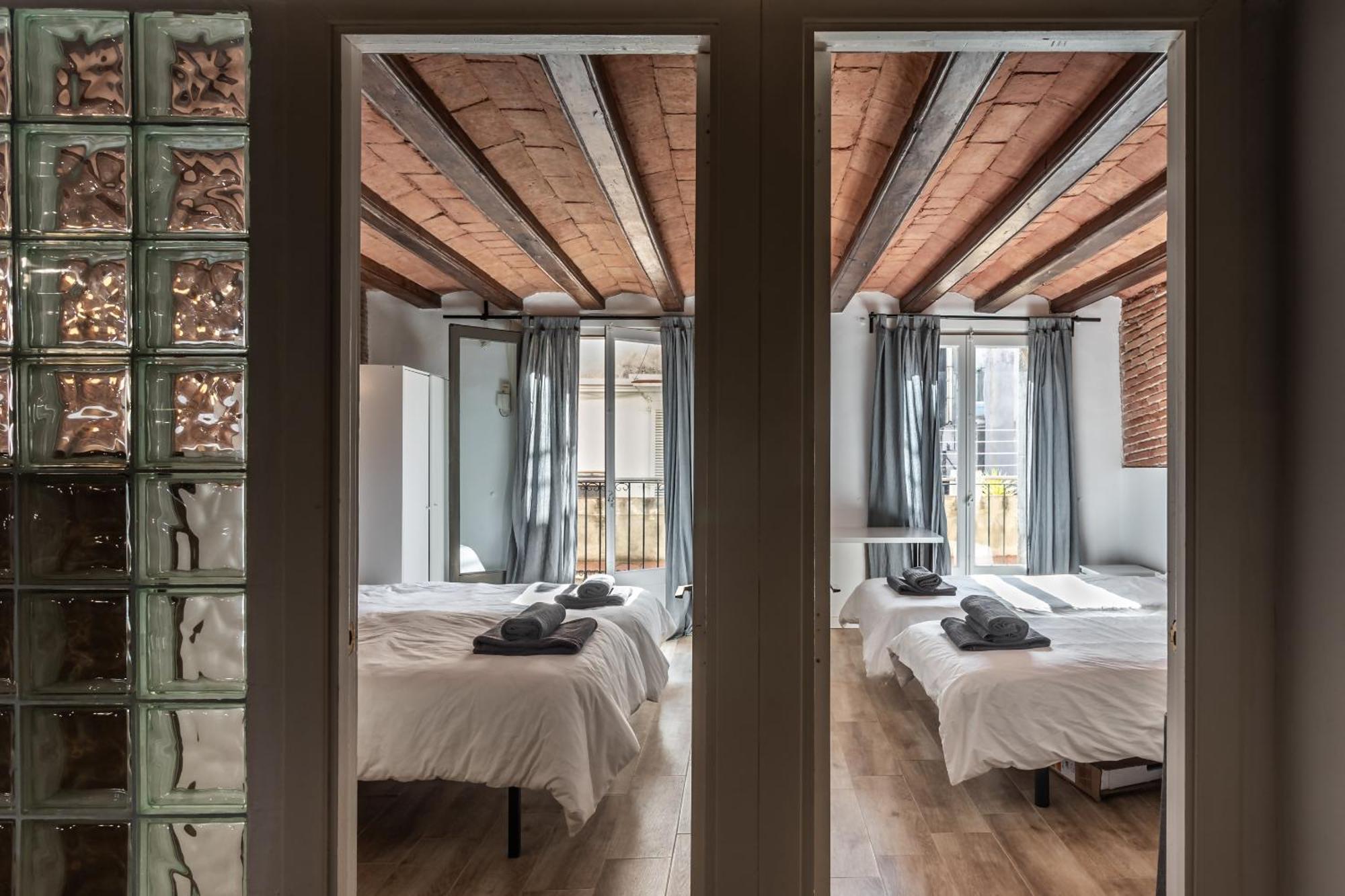 Apartamento La Boqueria 4 Barcellona