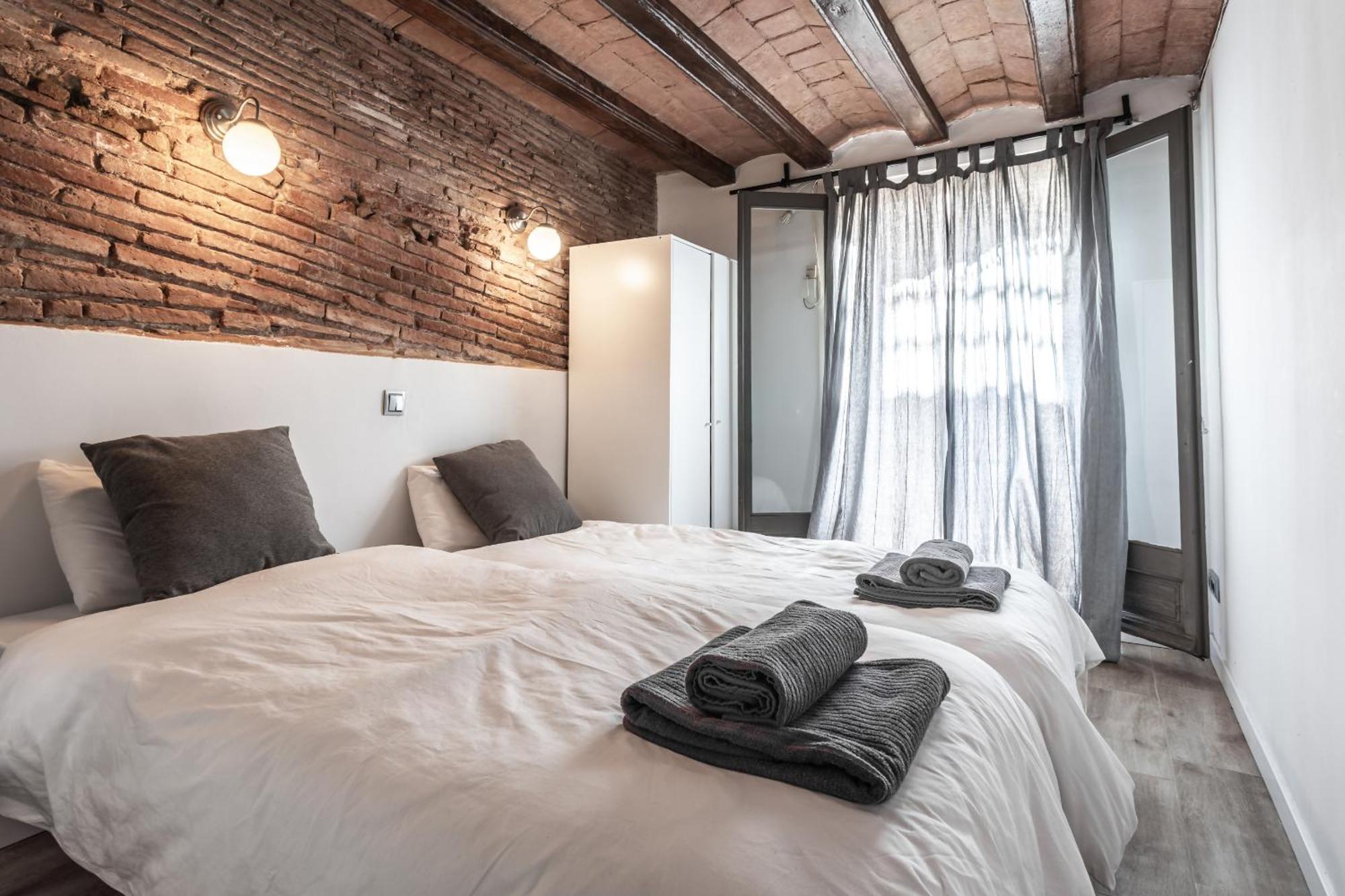 Apartamento La Boqueria 4 * Barcellona