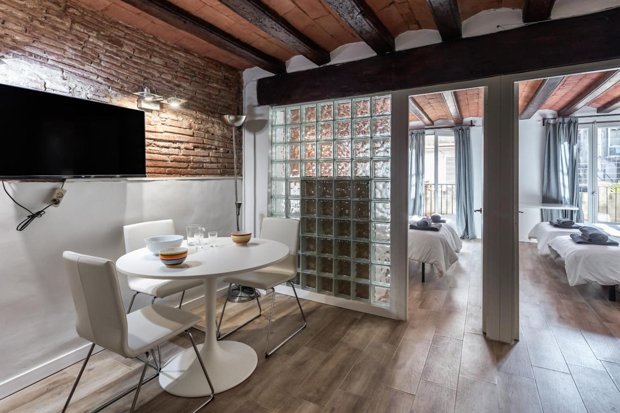 Apartamento La Boqueria 4 Barcellona